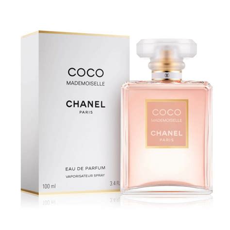 chanel 100ml perfume price|chanel perfume mademoiselle 100ml.